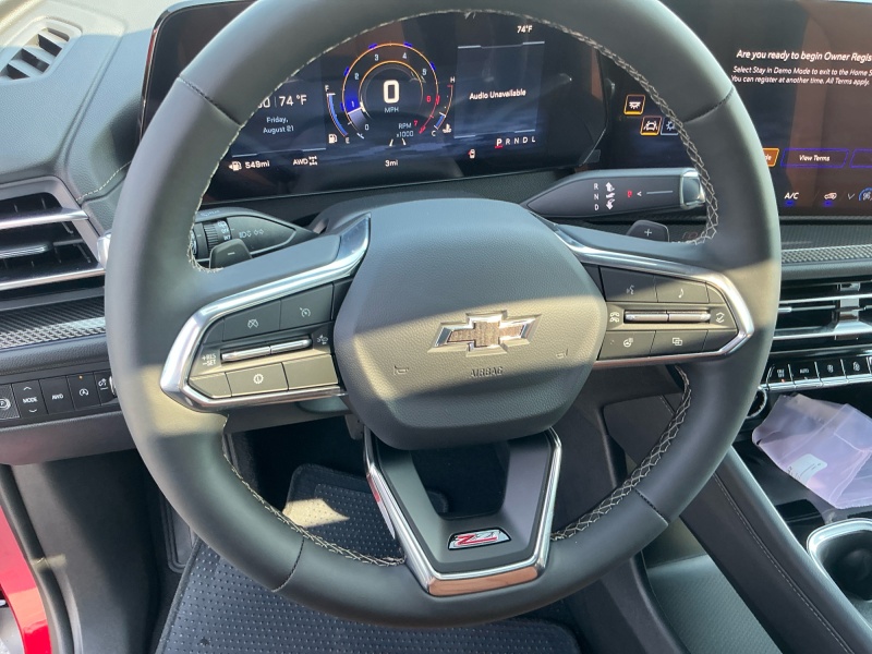 2027 Chevrolet Traverse