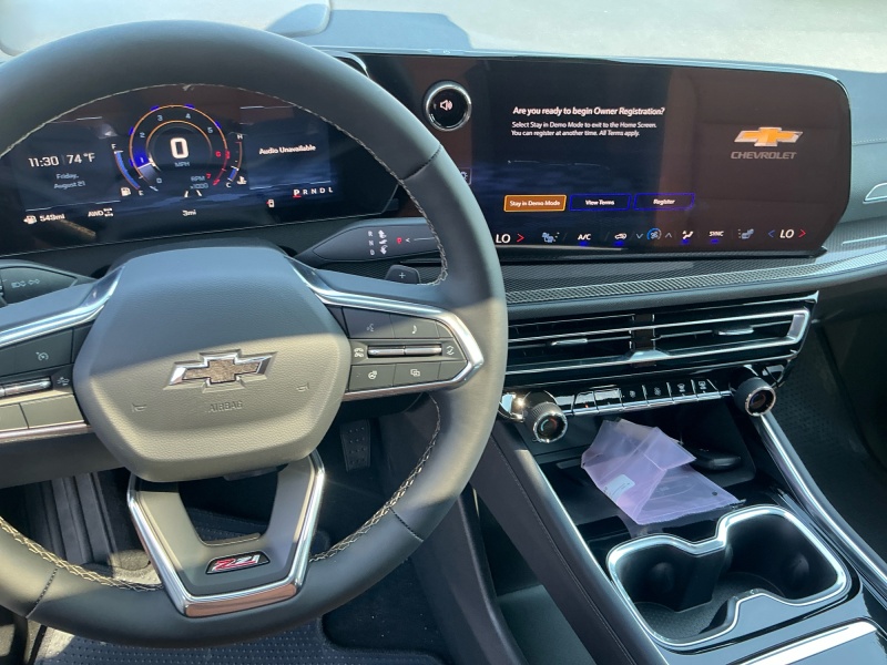 2027 Chevrolet Traverse