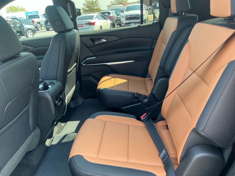 2027 Chevrolet Traverse