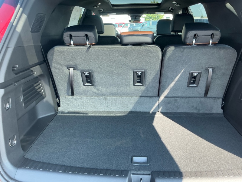 2027 Chevrolet Traverse