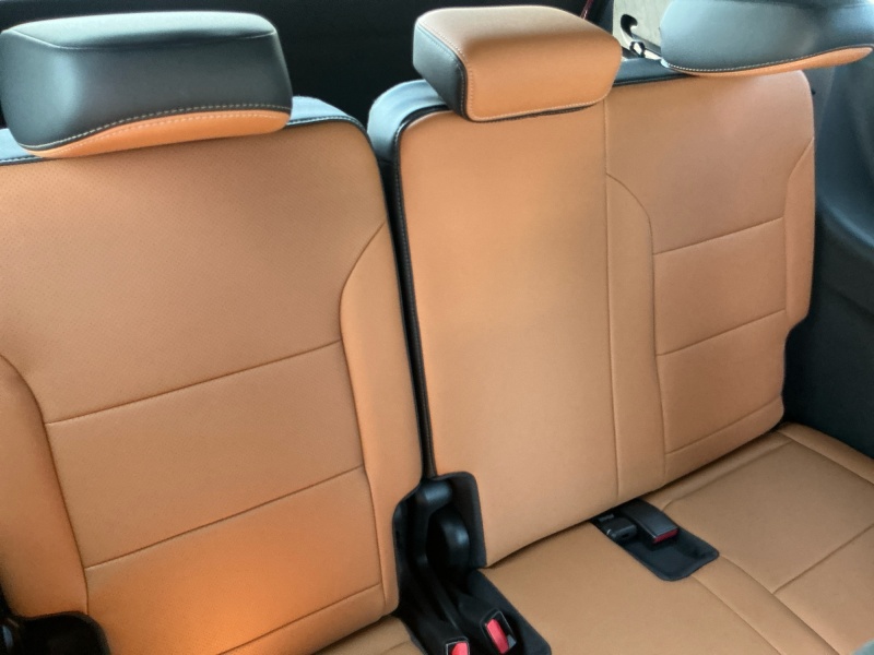 2027 Chevrolet Traverse