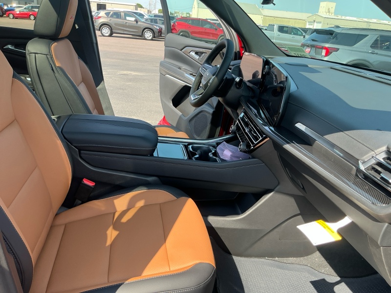 2027 Chevrolet Traverse