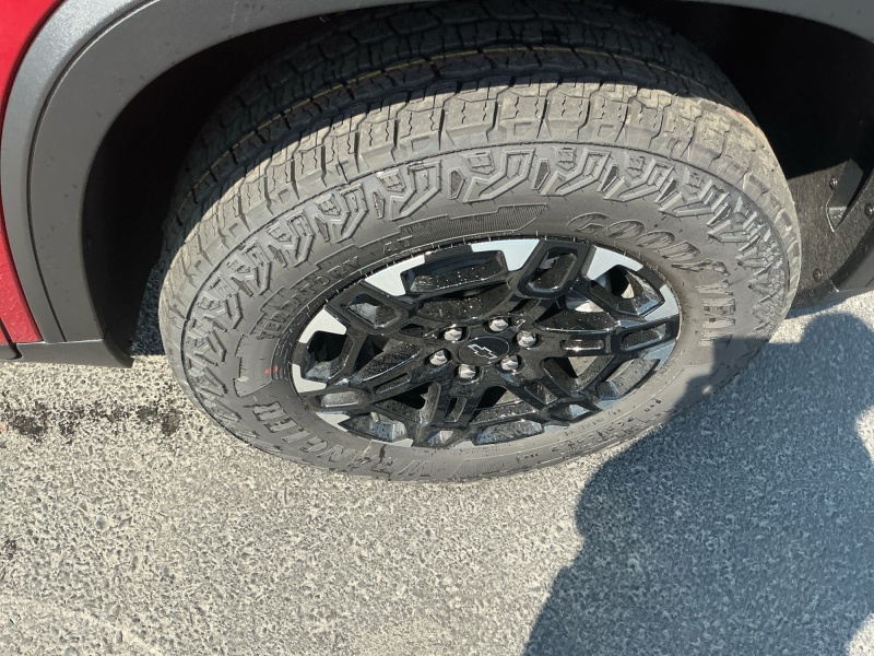 2027 Chevrolet Traverse