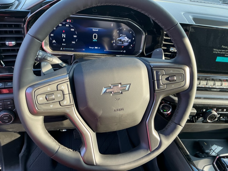 2026 Chevrolet Silverado 1500