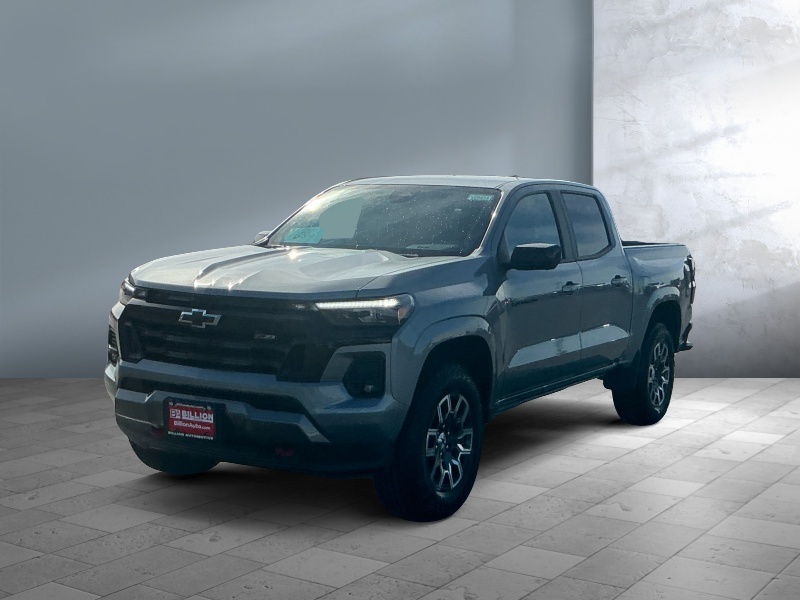 New 2026 Chevrolet Colorado  Z71 Trucks