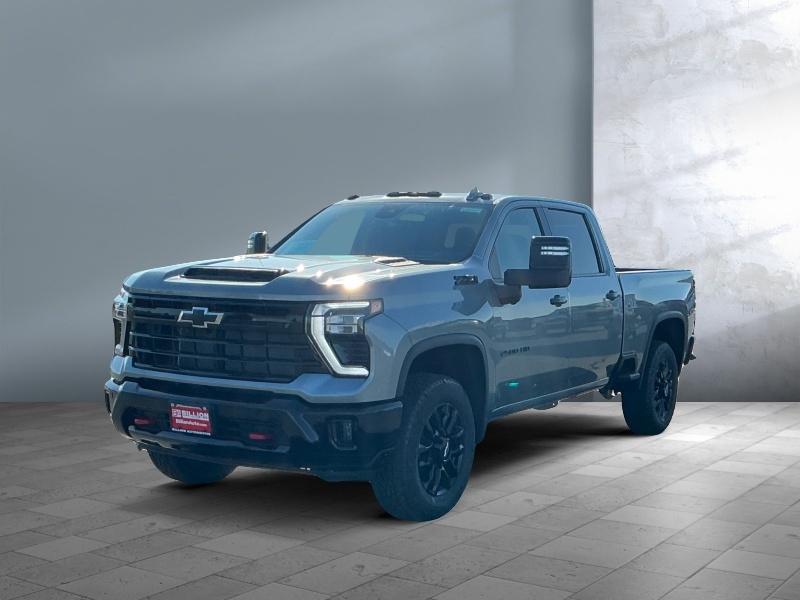New 2026 Chevrolet Silverado 2500HD LTZ Trucks