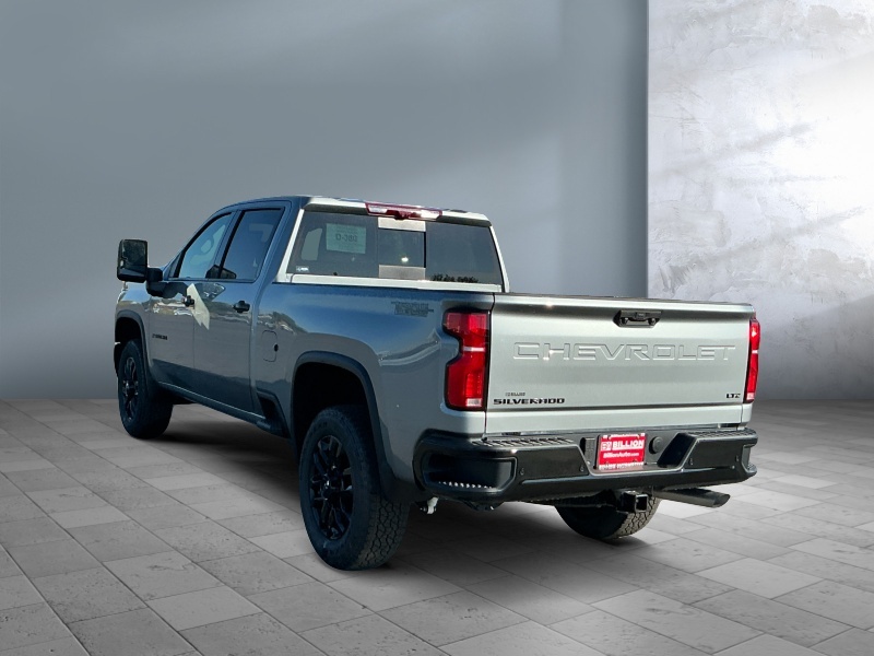 2026 Chevrolet Silverado 2500HD