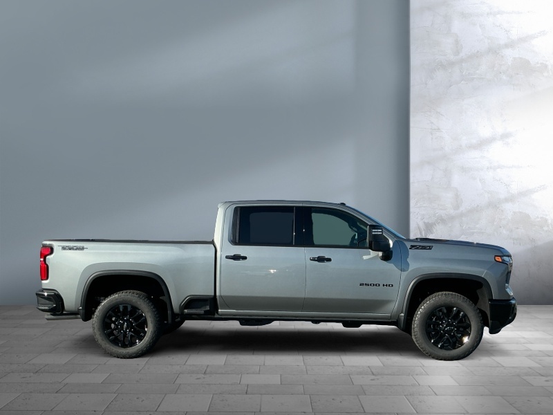 2026 Chevrolet Silverado 2500HD