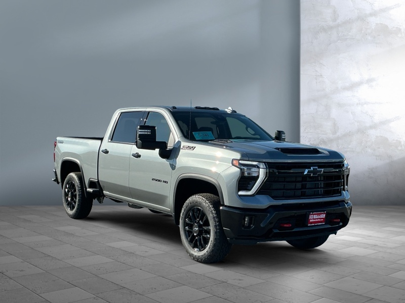 2026 Chevrolet Silverado 2500HD