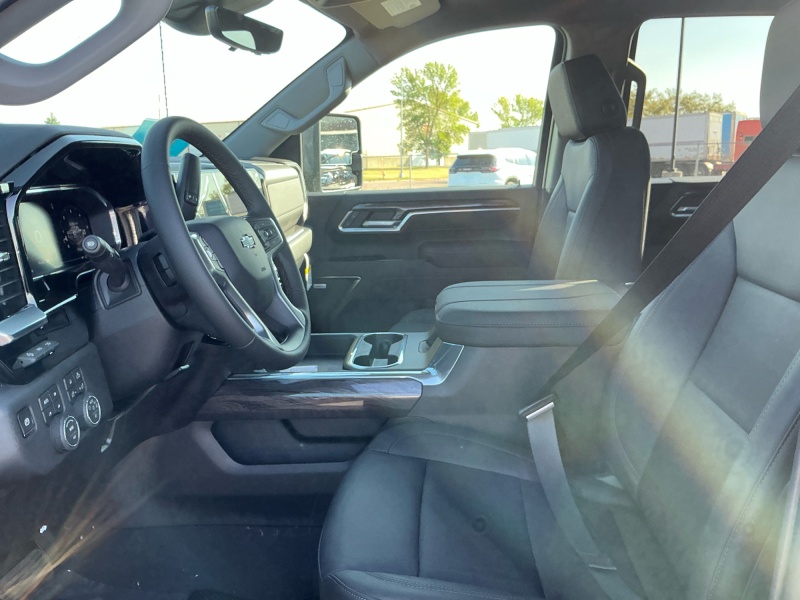 2026 Chevrolet Silverado 2500HD