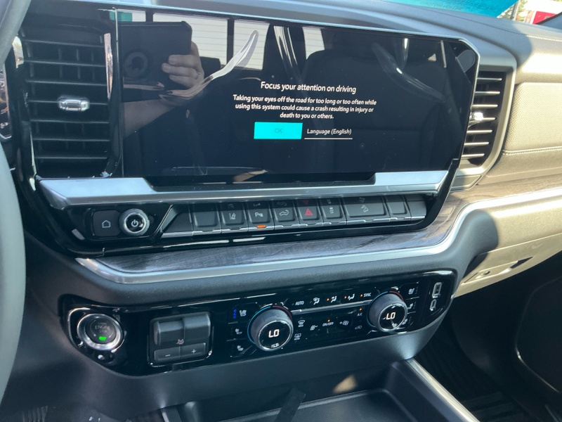 2026 Chevrolet Silverado 2500HD