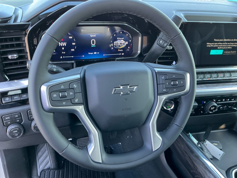 2026 Chevrolet Silverado 2500HD