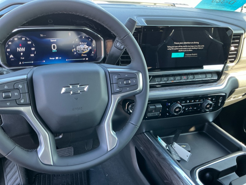 2026 Chevrolet Silverado 2500HD