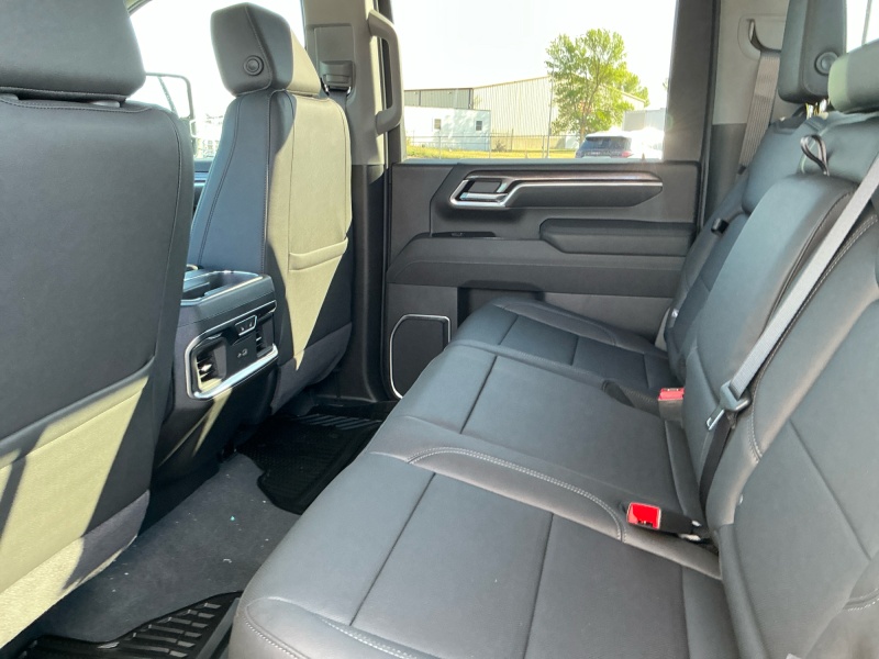 2026 Chevrolet Silverado 2500HD