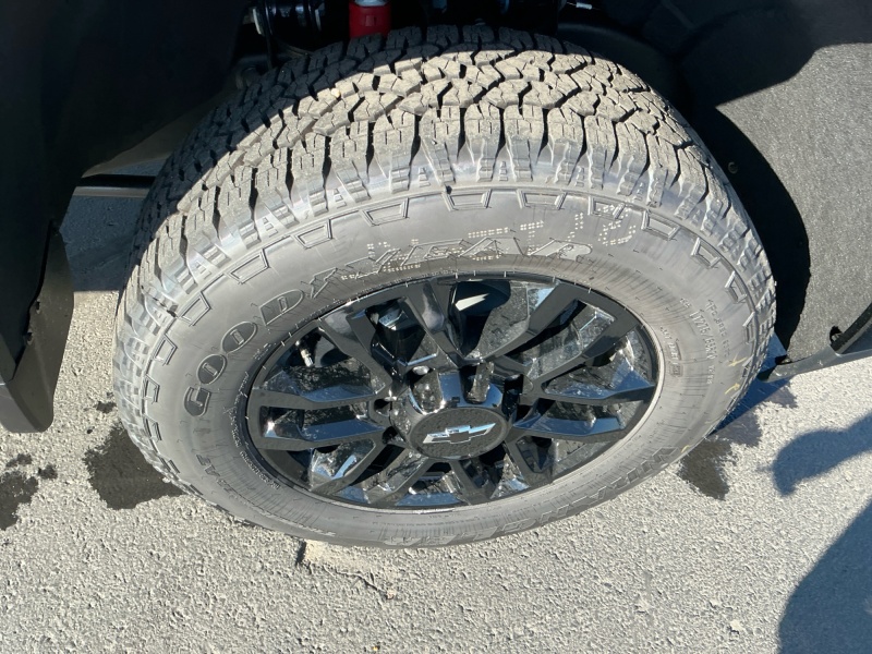 2026 Chevrolet Silverado 2500HD
