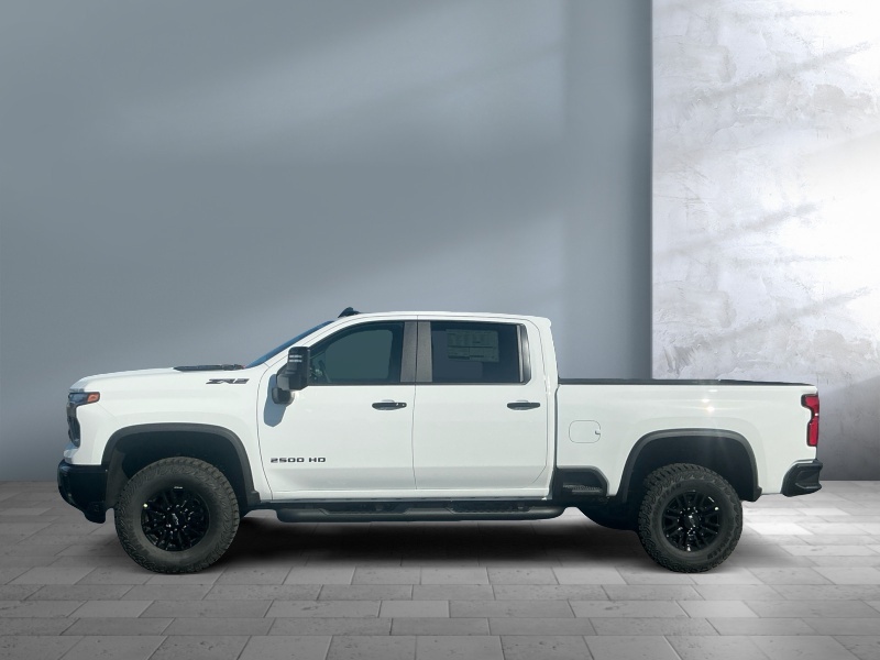 2026 Chevrolet Silverado 2500HD