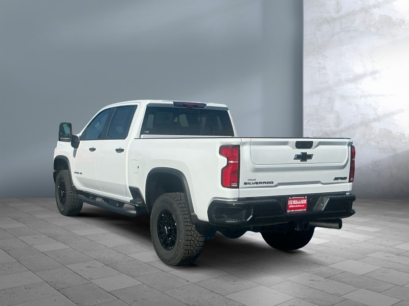 2026 Chevrolet Silverado 2500HD