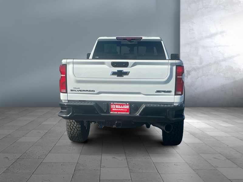 2026 Chevrolet Silverado 2500HD