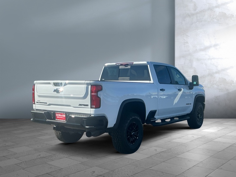 2026 Chevrolet Silverado 2500HD