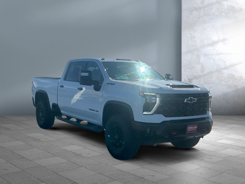 2026 Chevrolet Silverado 2500HD