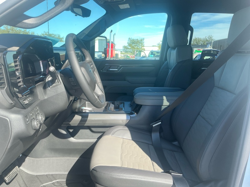 2026 Chevrolet Silverado 2500HD