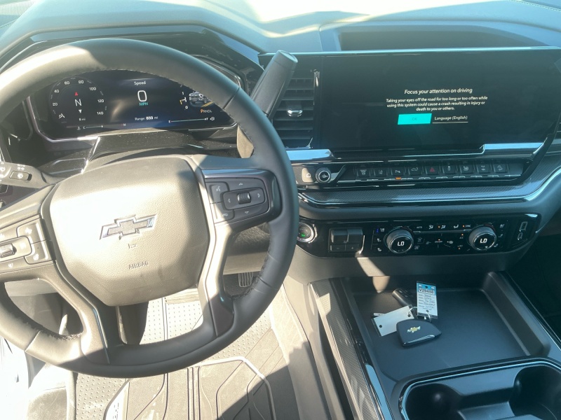 2026 Chevrolet Silverado 2500HD