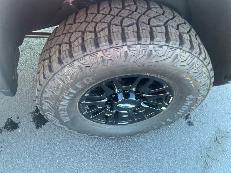 2026 Chevrolet Silverado 2500HD
