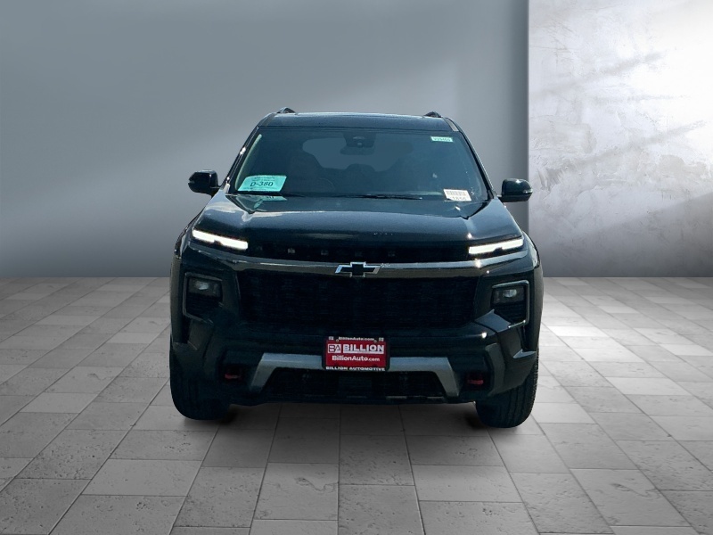 2027 Chevrolet Traverse