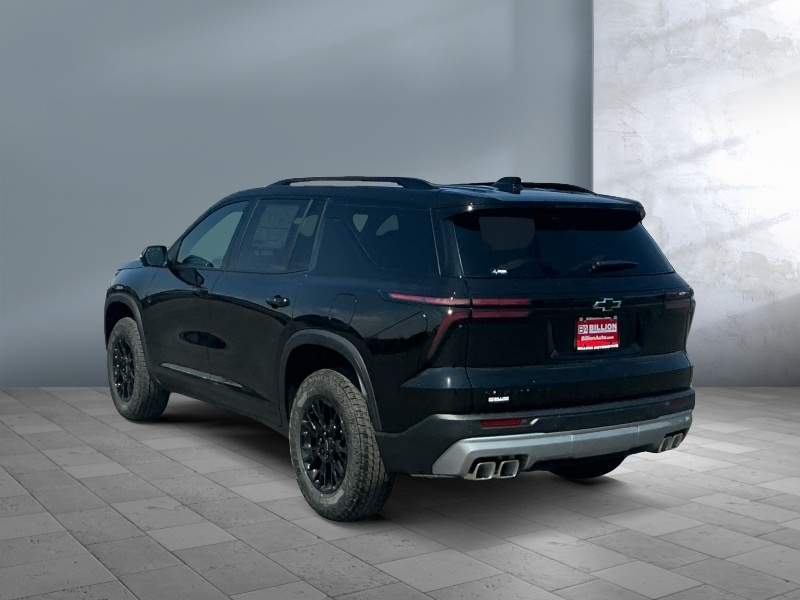 2027 Chevrolet Traverse