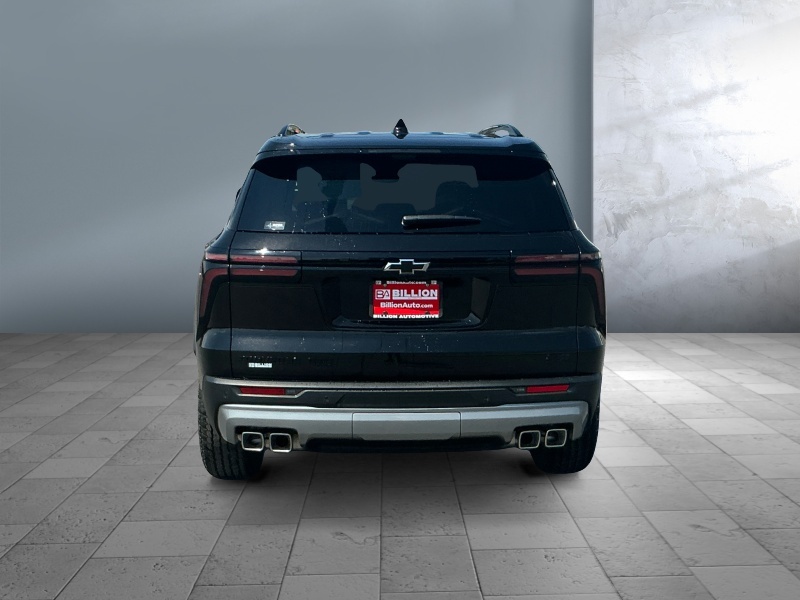 2027 Chevrolet Traverse
