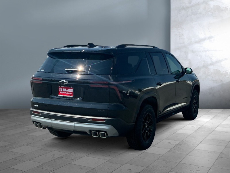 2027 Chevrolet Traverse