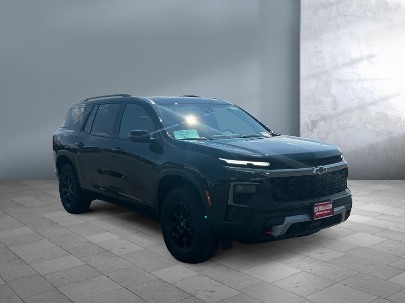 2027 Chevrolet Traverse