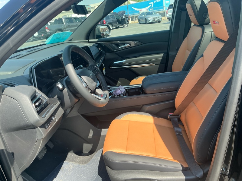 2027 Chevrolet Traverse