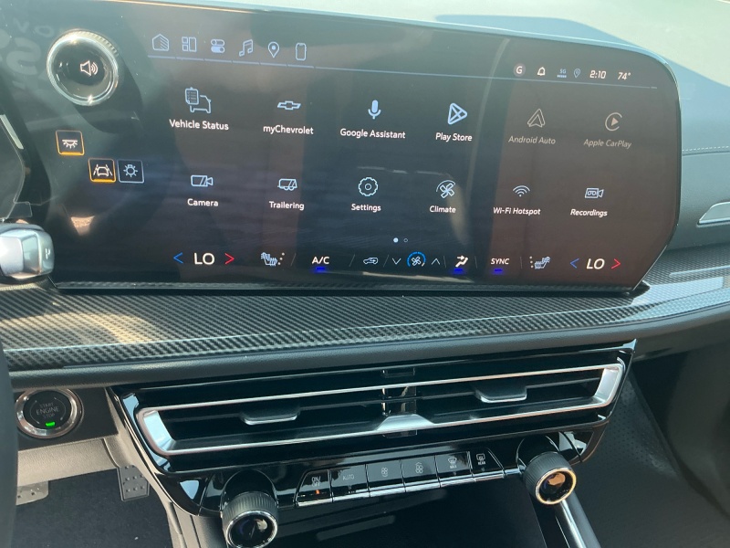 2027 Chevrolet Traverse