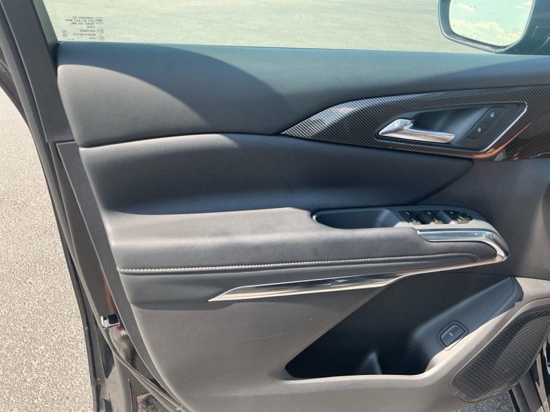 2027 Chevrolet Traverse