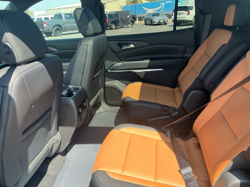 2027 Chevrolet Traverse