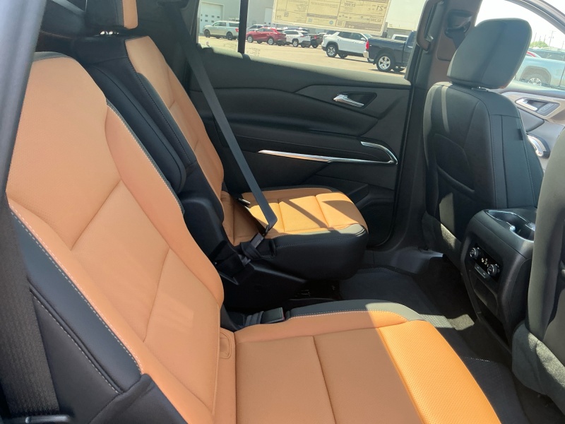 2027 Chevrolet Traverse