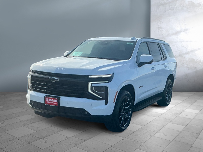 2026 Chevrolet Tahoe