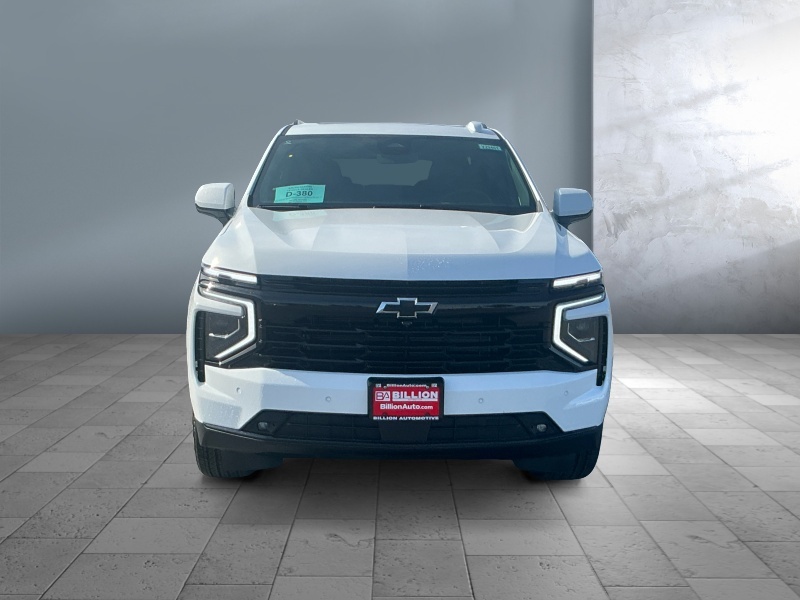2026 Chevrolet Tahoe