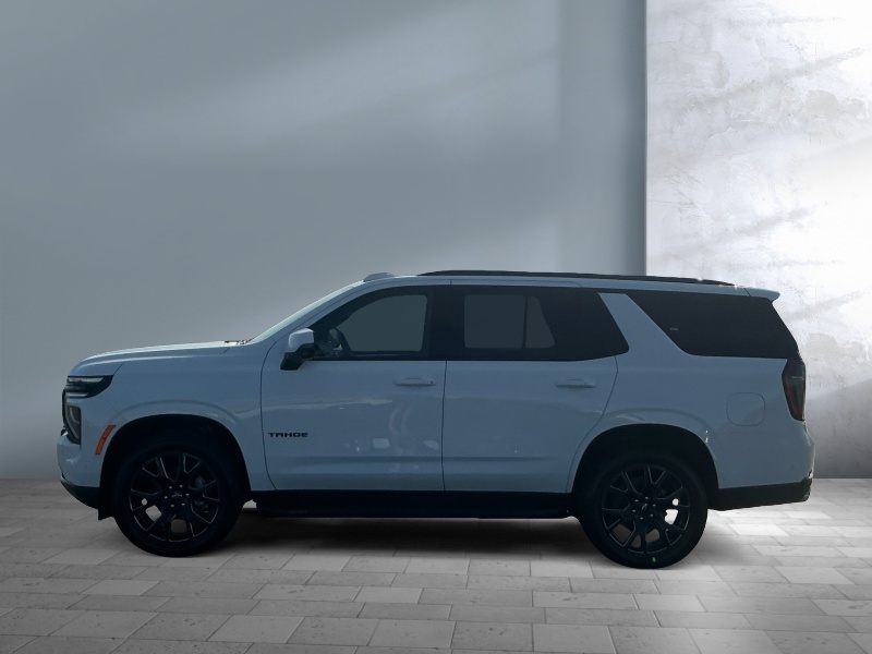 2026 Chevrolet Tahoe