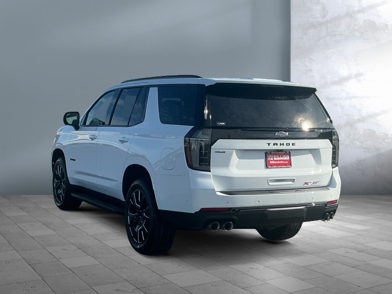 2026 Chevrolet Tahoe