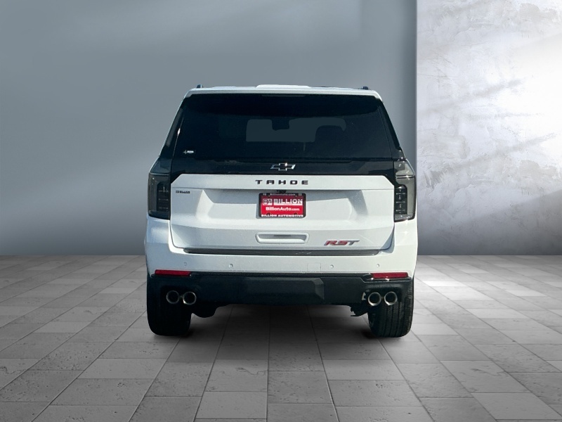 2026 Chevrolet Tahoe