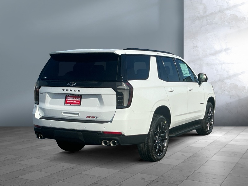 2026 Chevrolet Tahoe