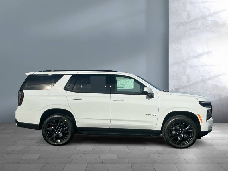 2026 Chevrolet Tahoe