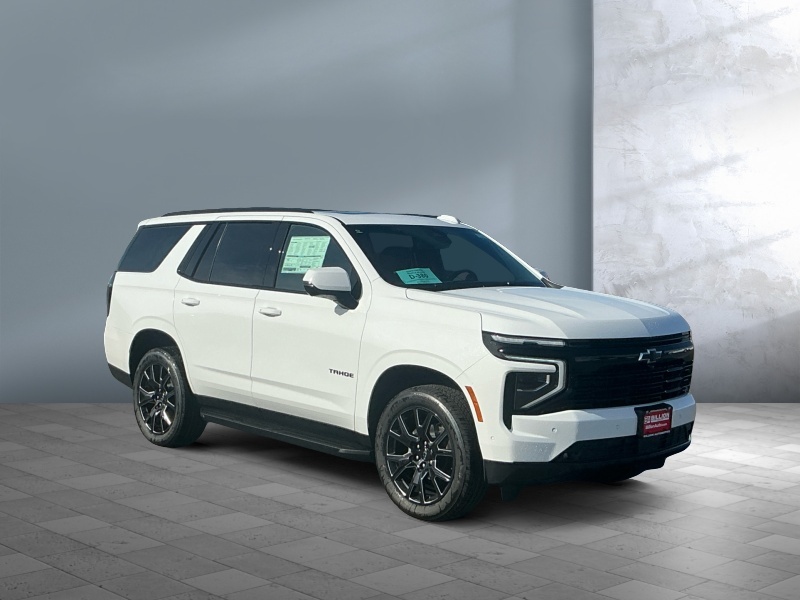 2026 Chevrolet Tahoe