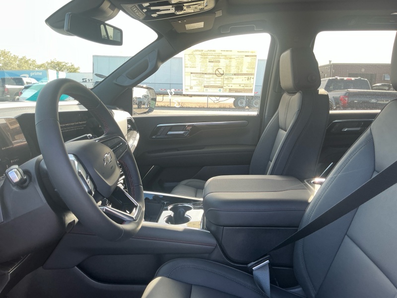 2026 Chevrolet Tahoe