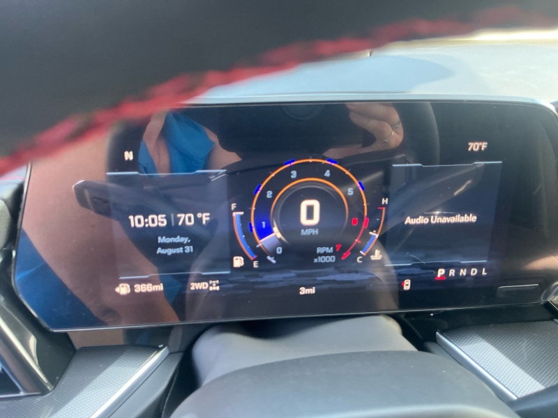 2026 Chevrolet Tahoe