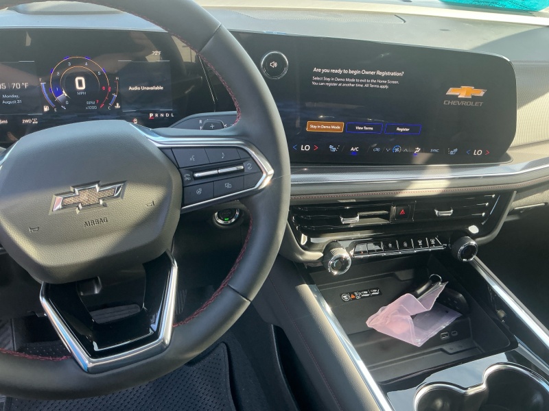 2026 Chevrolet Tahoe