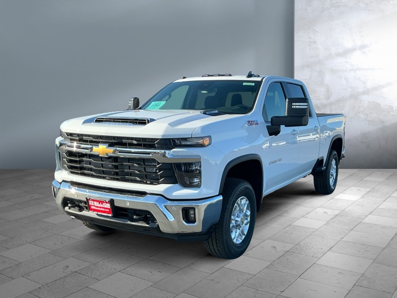 New 2026 Chevrolet Silverado 2500HD LT Trucks