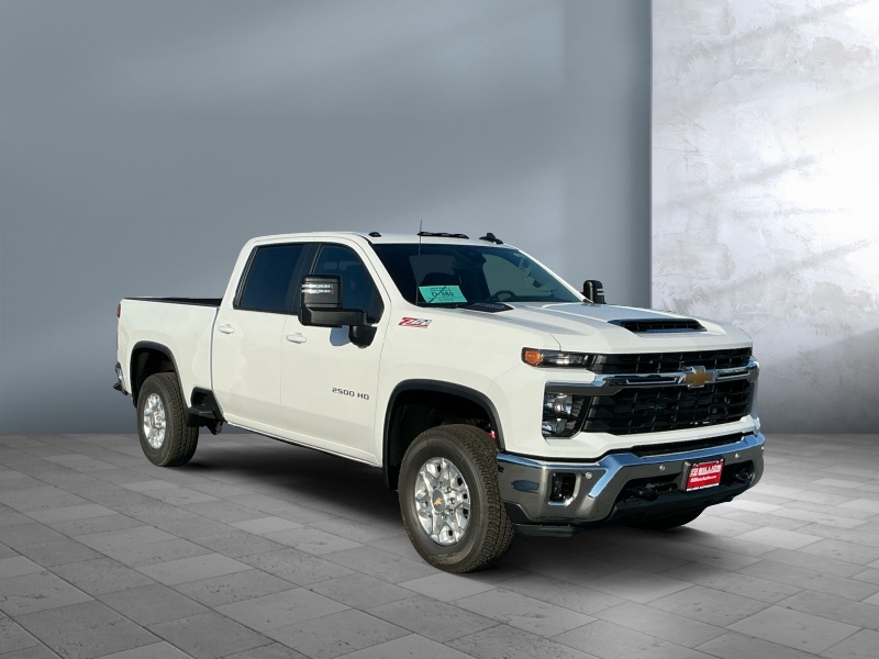 2026 Chevrolet Silverado 2500HD